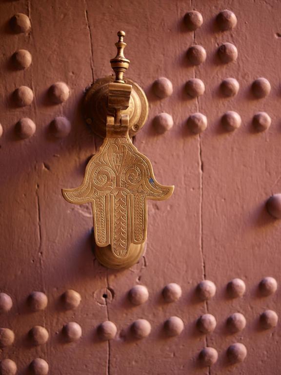 Riad Les Jardins D'Henia Marrakesh Exterior photo