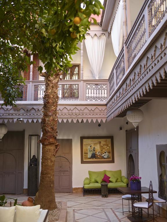 Riad Les Jardins D'Henia Marrakesh Exterior photo